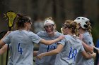 WLax vs USCGA  Women’s Lacrosse vs US Coast Guard Academy. - Photo by Keith Nordstrom : WLax, lacrosse